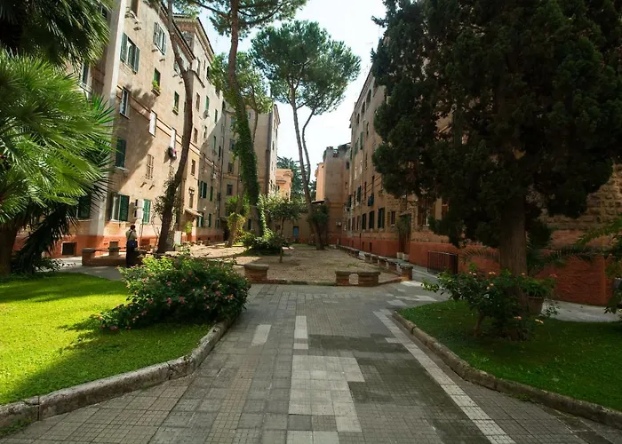 Apartment Annalisa Rom